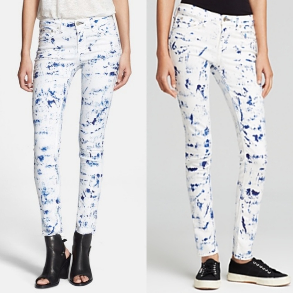 rag & bone skinny Stretch Jeans